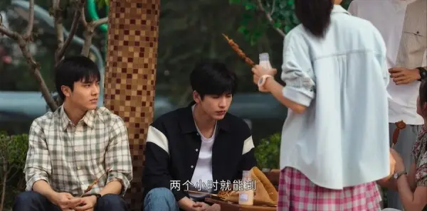 樱桃琥珀第14集剧照