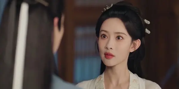 桃花映江山第21集剧照