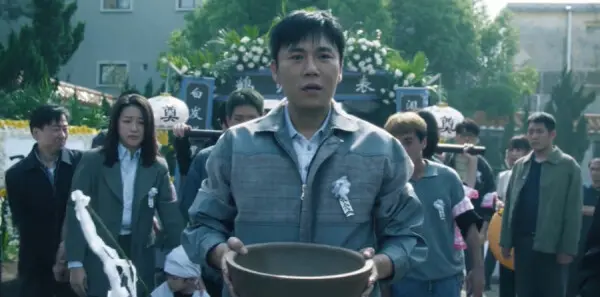 扫毒风暴第13集剧照