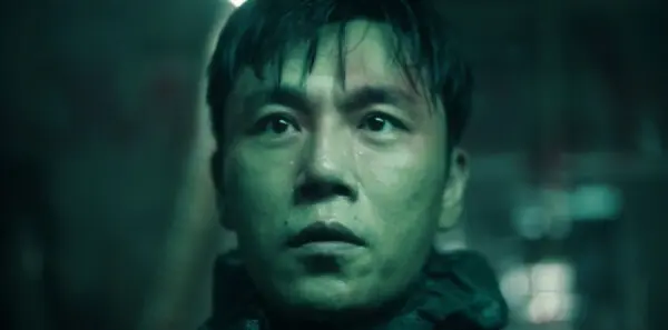 扫毒风暴第22集剧照