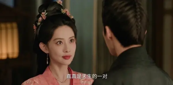 桃花映江山第3集剧照