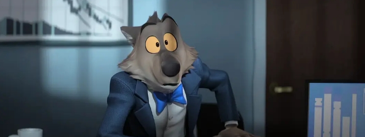 《坏蛋联盟2》，大坏狼想要改邪归正