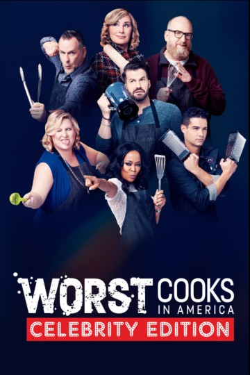 Worst Cooks in America: Heroes vs. Villains