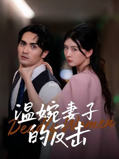 温婉妻子的反击