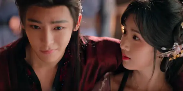 入青云第1集剧照