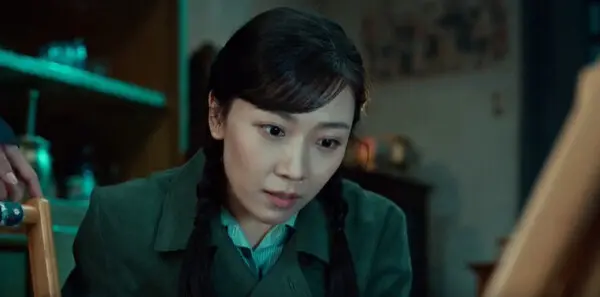 依依向北风第6集剧照